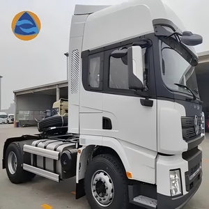 Camion tracteur SHACMAN X3000 4x2, 385 CV, moteur Weichai, transmission automatique, nouveau tracteur routier lourd, tête de remorque pour la logistique - Product Image 3