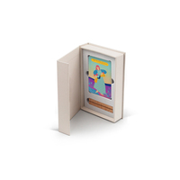 Services d'impression en carton cartes oracle personnalisées jeux de cartes d'affirmation cartes de jeu impression personnalisée carte de tarot avec boîte