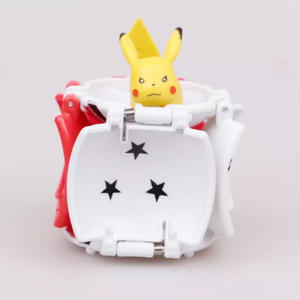 ชุดตุ๊กตาสัตว์เลี้ยงแบบพับได้รูปแอคชั่นฟินเนคินโฟรคาเรกิปินขนาด7ซม. ทำจากพีวีซี - Product Image 2