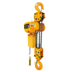 Jentan 30-năm kinh nghiệm nhà cung cấp điện khối thiết bị nâng điện Palăng xích móc treo - Product Image 2