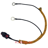 Faisceau de câblage pour excavatrice KAKALAI 523-7667, faisceau de câblage d'injecteur de carburant pour excavatrice CAT C9.3 336GC 345GC 349GC