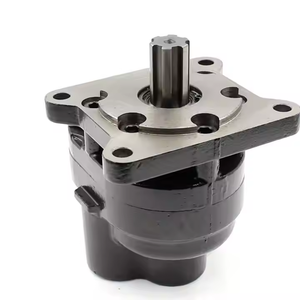 Bomba hidráulica de engranajes de hierro fundido de 32 CC/rev, para maquinaria de construcción, OEM, opciones al por mayor y al por menor - Product Image 3