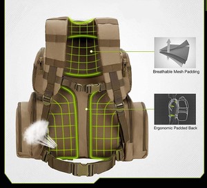 กระเป๋าเป้สะพายหลังแบบยุทธวิธีสั่งทำขายส่ง - Product Image 4