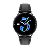 Reloj Inteligente Deportivo Ultrafino HT39 de 1.32 Pulgadas en Oferta, Compatible con Llamadas Inalámbricas, Frecuencia Cardíaca, Presión Arterial, Prueba de Sueño