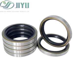 ซีลน้ำมันเปลือกเหล็กทำจากยางและโลหะ TA SB Sa Da dB Ka สำหรับเครื่องจักร - Product Image 1