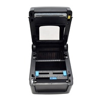 Printer Label Thermal 110mm Grosir Pabrik Nirkabel USB/ Printer Stiker Pengiriman untuk Logistik Rantai Ritel Stok