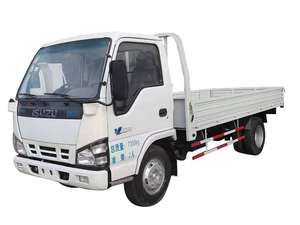 Voor <span class=keywords><strong>Isuzu</strong></span> 4K 3 Ton 5 Ton Dieselvrachtauto Gebruikte Lichte Vrachtwagen Met 4X2 Aandrijving Wiel Hek Tank Euro 4 Emissienorm Te Koop - Product Image 3