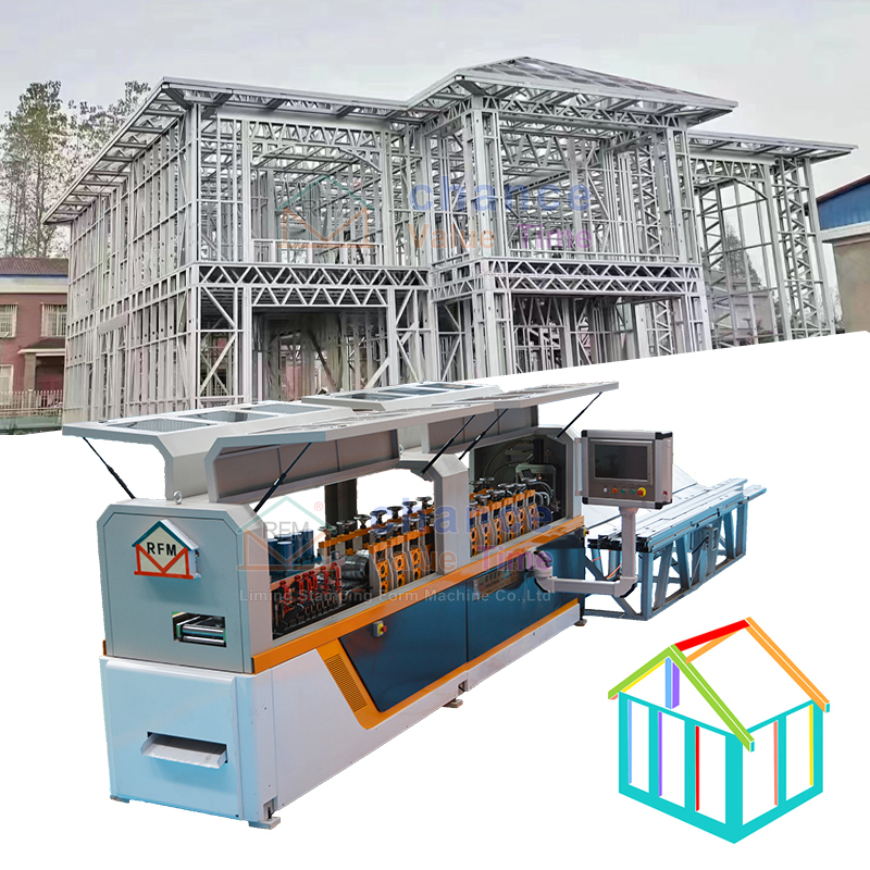 Liming New Design House Frame Roll