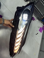 Original Gebrauchte Qin LED-Scheinwerfer-Baugruppe HA2HE4121010D1 HA2HE4121020D1 Plug-and-Play Original Auto-LED-Scheinwerfer für BYD Qin Plus