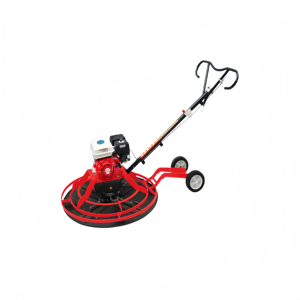 เครื่องฉาบปูนคอนกรีตแบบพกพา ใช้เครื่องยนต์เบนซิน พร้อมมอเตอร์แกนกลาง ชุดเกียร์ และชิ้นส่วนลูกปืน - Product Image 4