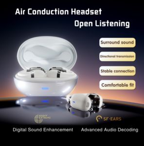 F16 Hàng Mới Đa Chức Năng B T Loa Trượt Thiết Kế Stereo Tai Nghe Không Thấm Nước TWS Tai Nghe Không Dây Earbuds - Product Image 3