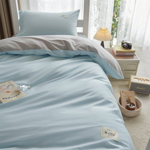 Ensemble de literie d'hôtel de luxe 100% coton, ensemble de literie sur mesure, ensembles de couettes Queen, draps, ensemble de literie - Product Image 2