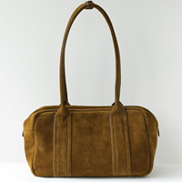 Sac Boston en Ligne - Boutique de Gros - Sac Fourre-tout Femme - Sacs Fourre-tout en Cuir - Sac en Daim Tendance - Sac Seau Personnalisé - Mode Féminine