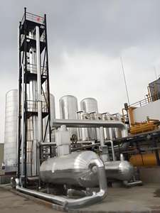 Dispositif industriel de liquéfaction de <span class=keywords><strong>capture</strong></span> de dioxyde de carbone de <span class=keywords><strong>CO2</strong></span> Usine de ciment Générateur d'hydrogène de fumée <span class=keywords><strong>Stockage</strong></span> de <span class=keywords><strong>capture</strong></span> de carbone - Product Image 2