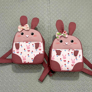 Personalized <strong>Easter</strong> Bunny Kids Backpack <strong>Easter</strong> <strong>Eggs</strong> <strong>Hunting</strong> Party Decoration Cute Patterned <strong>Easter</strong> Schoolbag for Kids - Product Image 4