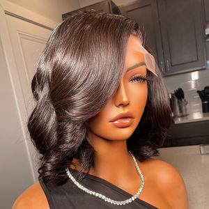 Парики из натуральных волос с 360 - Product Image 1