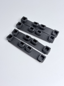 For XAG P100 P100PRO Arm Tube Rubber Pressing Part Agricultural <b>Drone</b> Spare Parts Brand New - Product Image 2