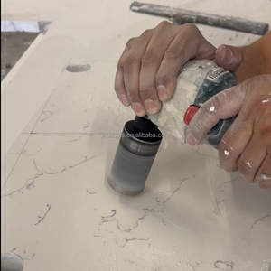 حفر سريع وعدم التقطيع 1-أنوية ماسية جافة مع شرائح T توربو لحفر ثقوب على الجرانيت والكوارتز - Product Image 2