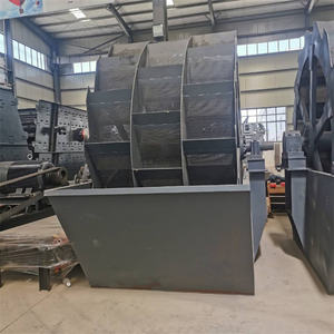 Laveuse de roues robuste et nouvelle génération, optimisée pour les applications de construction et minières dans les industries des carrières - Product Image 2