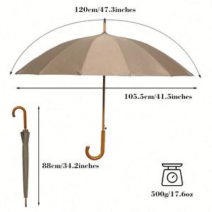 Custom Logo Promotional Folding Windproof <b>Umbrellas</b> <b>Wind</b> <b>Proof</b> Cheap <b>Umbrella</b> for the Rain - Product Image 3