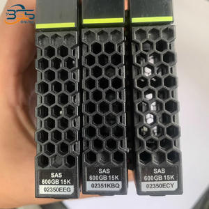 Disques SSD SAS Huawei 2,5 pouces 02350ECY STLZA3SAS600 600 Go pour OceanStor 5600 5600F 5800 5800F 6800 6800F V5 - Product Image 1