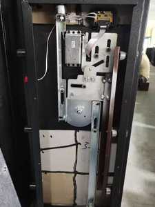 יצרני ארונות כספות דיגיטליים חסינים אש מתכת ביתית באיכות מעולה - Product Image 5