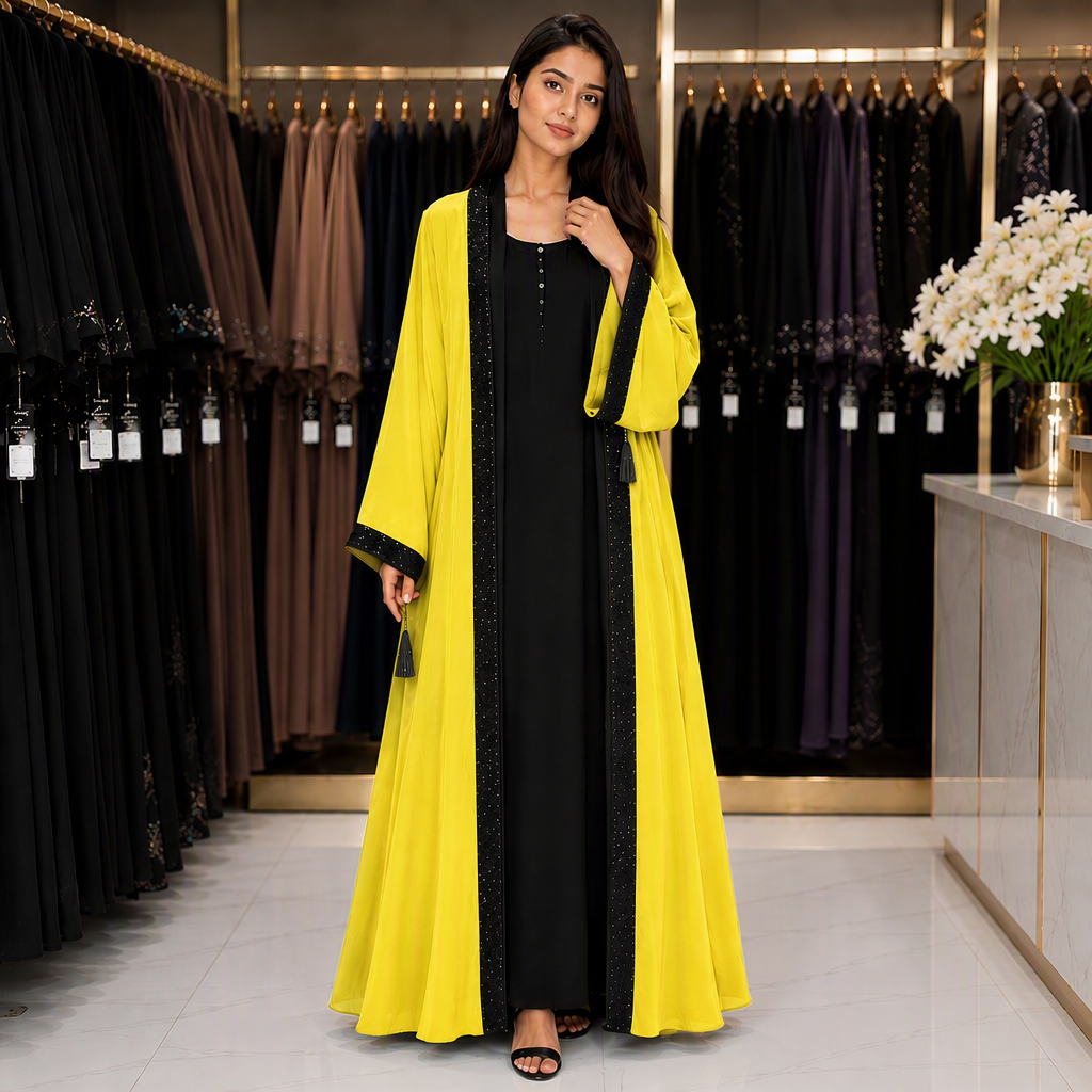 Yellow