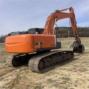Excavadora Hidráulica de Orugas Hitachi ZX270 de Japón, en Buen Estado, Usada, Excavadora Hitachi de 27 Toneladas, Zx 270 - Product Image 2