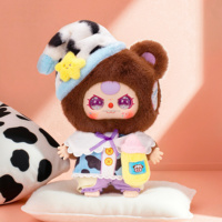 Muñecas Coleccionables de Anime Auténticas de Baby Three, Serie Sweet Dream 400%, Regalos de Cumpleaños y Halloween