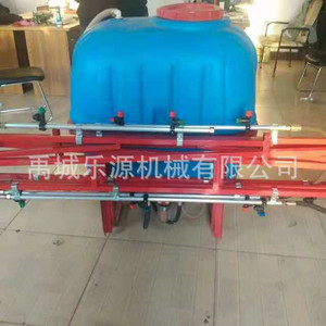Pulverizador Agrícola de 25 Kg de Alta Productividad para Huertos con Bomba de Componentes Clave - Product Image 1