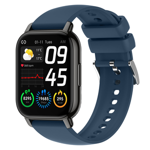 Reloj Inteligente Multifunción con Conectividad Bluetooth 4G, Pantalla Triangular TFT <span class=keywords><strong>de</strong></span> 1.85 Pulgadas, Resistente al Agua - Product Image 4
