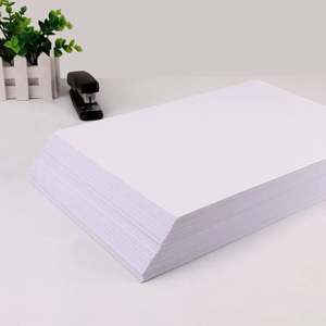 Papel de Copiadora A4 80GSM Blanco, Papel Multiusos, Venta al por Mayor, Económico - Product Image 1