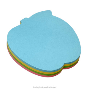 Offre Spéciale écologique personnalisé imprimé Shopping listes de vie bloc-notes Plans de travail bloc-notes en forme de fruits bloc-notes hôtel bloc-notes en papier - Product Image 3