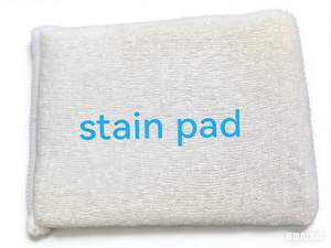 Éponge à taches durable et réutilisable avec revêtement en tissu éponge, super absorbante - Product Image 3