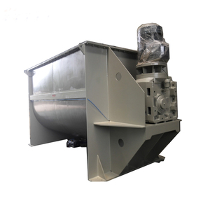 <span class=keywords><strong>M</strong></span>élangeur à ruban SYLW-6, <span class=keywords><strong>m</strong></span>élange les poudres avec une petite quantité de liquide et d'huile essentielle - Product Image 2