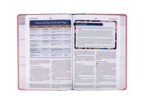 Alta calidad popular al por mayor diario religioso cristiano suave cubierta de cuero PU personalizado servicio de impresión de libros <span class=keywords><strong>Biblia</strong></span> - Product Image 3