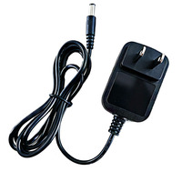 Adaptador de Corriente Conmutado de CA/CC Personalizado de Fábrica, 12V 1A 1.5A 24V 0.5A 100-240V, Enchufe AU US UK, Transformador de Alimentación Variable