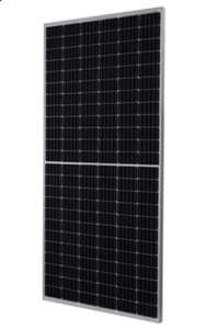 พลังงานแสงอาทิตย์ hjt bipv N-Type 450W-500W 18V 12V ประสิทธิภาพสูง21.48% กล่องแยกสีดำทั้งหมด - Product Image 5