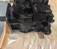 Pompe à piston à déplacement variable haute pression 90L042 90L055 90L075 90L100 90L130 90L180 90L250 90L180KN5CD80DMF1L05FAC353528