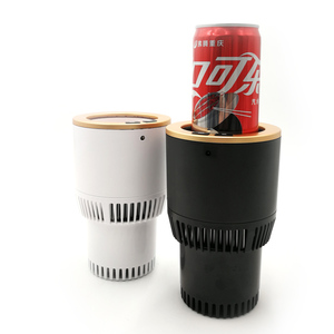 Venta superior <span class=keywords><strong>amazon</strong></span> gadgets 2 en 1 de refrigeración y calefacción <span class=keywords><strong>mini</strong></span> refrigerador - Product Image 2