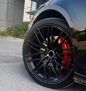 Jantes de voiture de <span class=keywords><strong>16</strong></span> pouces, jantes forgées 5x114.3, jantes de voiture commerciales Forgiatos, jantes de voiture 5x120 pour <span class=keywords><strong>BBS</strong></span> 24 pouces - Product Image 2