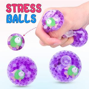 Wholesale Pu Decompression Toy Attract Attention Pressure Relief <b>Ball</b> Popular <b>Squeeze</b> Fidget <b>Squeeze</b> <b>Ball</b> Stress for Sensory - Product Image 2