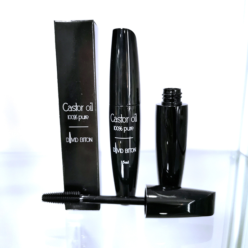 Пустая тушь трубки 15 мл Косметические тюбики, тушь для ресниц и бровей упаковка пустой тюбики для туши для ресниц с кистью