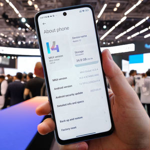 Teléfono Usado para la Serie 12, Pantalla de Smartphone 4G/5G con Resolución 1080P, Cámara de 50MP, Android CDMA/LTE, 128GB, 6.79 Pulgadas - Product Image 4