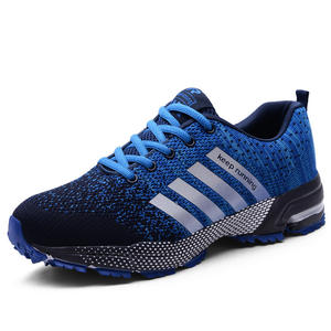 Nouvelles baskets de course pour hommes, respirantes, en mesh, confortables, plusieurs couleurs disponibles, livraison directe d'usine - Product Image 5