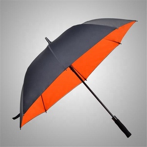 Bán Buôn Chất Lượng Cao Thời Trang Biểu Tượng Tùy Chỉnh In Ấn Golf Umbrella Nhà Máy Với Không Thấm Nước - Product Image 3