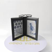 Test de perception de la profondeur par vision binoculaire, tableau de test stéréoscopique pour l'optométrie et les cliniques ophtalmologiques