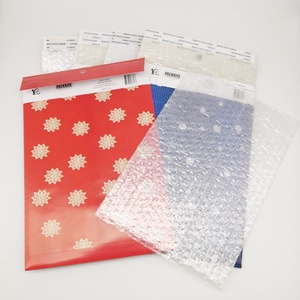 Customized Printed Christmas <span class=keywords><strong>Bubble</strong></span> Mailers Paper Decorative Custom <span class=keywords><strong>Bubble</strong></span> Poly Mailer - Product Image 4