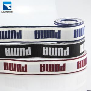 Logo personalizzato tessuto cintura telaio del <span class=keywords><strong>nastro</strong></span> di sport del <span class=keywords><strong>reggiseno</strong></span> e biancheria intima jacquard elastico tessitura - Product Image 4