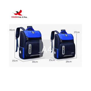 Wholesale Large Capacity <b>Children</b> Schoolbags Multifunctional Student <b>Backpack</b> Unisex Waterproof Primary Kids Book Bag - Product Image 2
